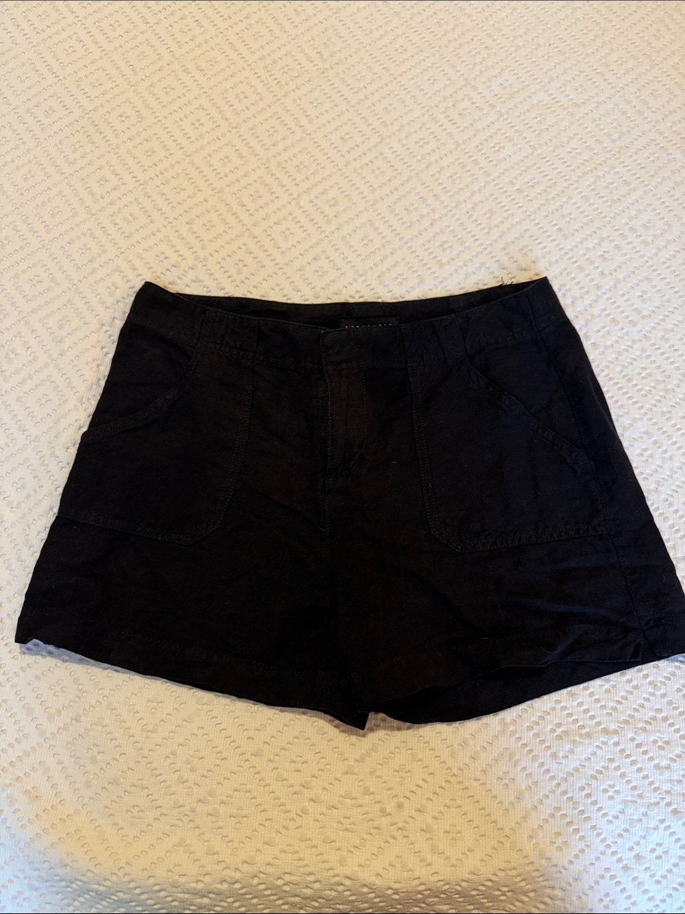 Sanctuary Linen Shorts